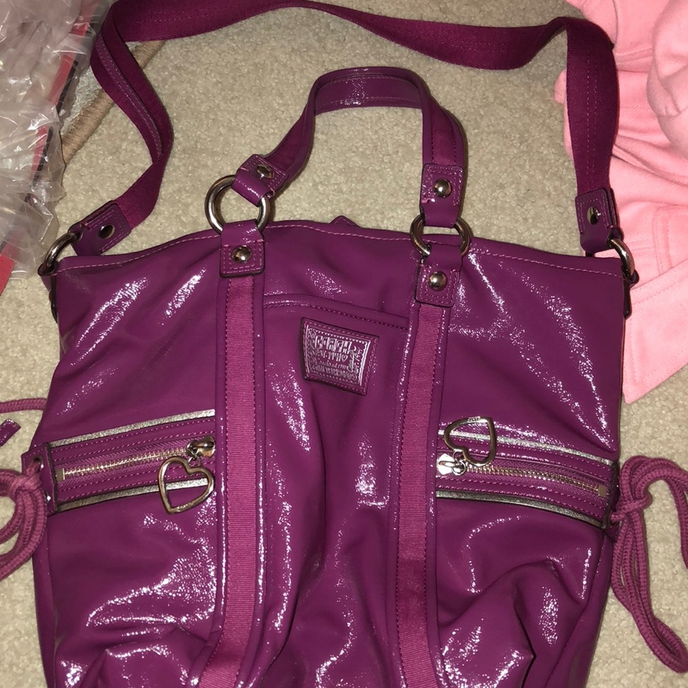 Used Coach handbag - Picture 2 of 5